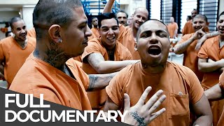 Tough Jail in Texas  The Insider Reggie Yates  Free Documentary [upl. by Leeke]