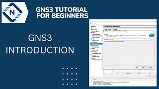 GNS3 Introduction  What is GNS3  CCNA amp CCNP Labs [upl. by Carver599]