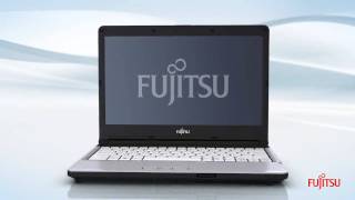 LIFEBOOK S761 Executive Thin and Light Noteboook [upl. by Atinomar]