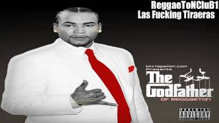 Don Omar Tiraera Pa Daddy Yankee  El Rey [upl. by Jueta]