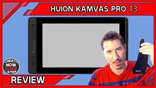 Huion KAMVAS Pro 13 Review [upl. by Armond]