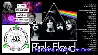 PINK FLOYD HITS  432 Hz  2022 [upl. by Waddell945]