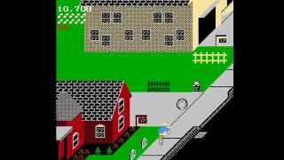 NES Longplay 220 Paperboy [upl. by Anoet90]