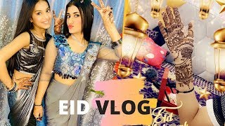 My Eid Vlog  Eid 2020  SAMREEN ALI VLOGS [upl. by Ynolem]