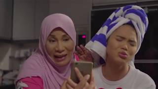 full Raya Tina Raya Timah  Telemovie PKP SalamRamadan2020 [upl. by Aleacin]