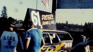 Spanaway Speedway 1981 [upl. by Edya383]