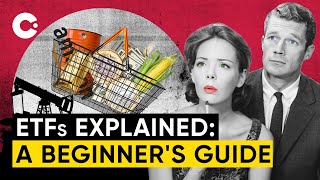 ETFs Explained A beginners guide [upl. by Lorianne565]