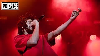 J Cole Live At JMBLYA 2018 Full show [upl. by Quentin]