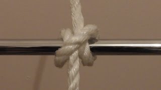 Knots for Boating and Sailing [upl. by Eiramlatsyrc816]