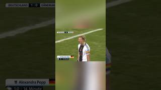 Highlights  Deutschland Dänemark  DFB Frauen Nationalmannschaft Germany Women Nations League 2023 [upl. by Jacintha]