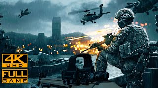 Battlefield 4  Realistic Ultra Graphics Gameplay 4K UHD 60FPS Full Game [upl. by Barnett]