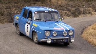 Rallye Monte Carlo Historique 2017 4ème ZR [upl. by Aneba]