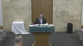 Tifereth Israel Minyan Services [upl. by Bridie628]