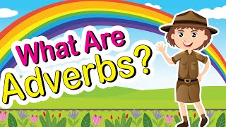 Adverbs for Kids  How When Where and How Often [upl. by Lira613]