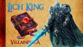 Villainpedia The Lich King [upl. by Ronald9]