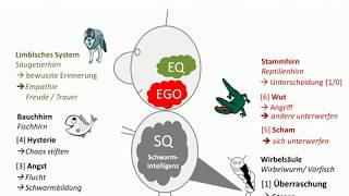 Psychologie 1  Evolutionspsychologie  Warum wir sind wie wir sind [upl. by Elttil]