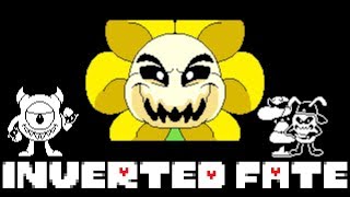 Undertale Inverted Fate  Part 3 Official Animated Comic Dub [upl. by Ardnasella911]