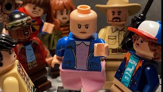 Lego Stranger Things [upl. by Coffey483]