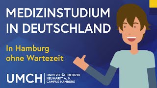 Medizinstudium in Deutschland NCfrei und ohne Wartesemester‎ [upl. by Joeann]