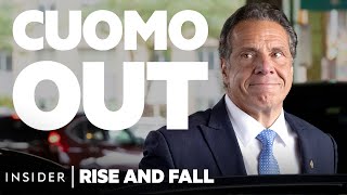 The Rise And Fall Of Andrew Cuomo  Rise And Fall [upl. by Safir]