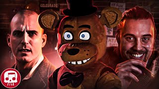 FNAF 6 Song by JT Music  quotNow Hiring at Freddysquot Live Action Music Video [upl. by Tosch913]