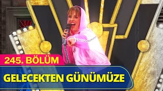 Gelecekten Günümüze  Güldür Güldür Show 245Bölüm [upl. by Akenehs]