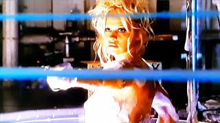 Pamela Anderson  Barb Wire Scene [upl. by Eniawed]