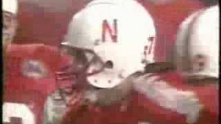 1992 Nebraska Cornhuskers vs Colorado Buffaloes [upl. by Kho]