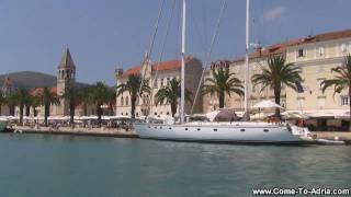 Trogir Croatia [upl. by Ahsekam]