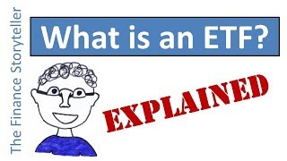 What is an ETF [upl. by Navac493]