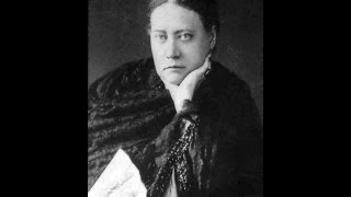 HPBLAVATSKY  Biographical Documentary  Audio English [upl. by Ariahay]