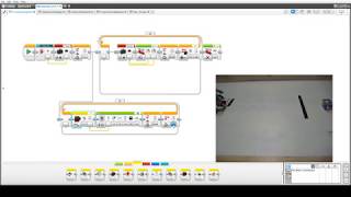 Mindstorms EV3 Tutorial Ultrasonic sensor [upl. by Tybalt]