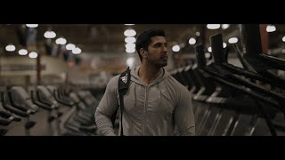 1DX Mark III  Cinematic Gym Fitness Video [upl. by Wj372]