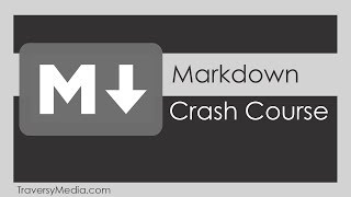 Markdown Crash Course [upl. by Mabelle]