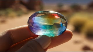 Opal Mining In America How To Find Rare Opal [upl. by Newbill]