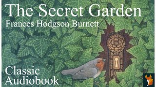 The Secret Garden  Full Audiobook unabridged  Yorkshire English  relax  asmr  sleep audiobook [upl. by Ttenrag]