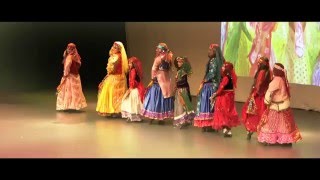 Niosha Dance Academy NDA  Unity Dance Show October 2015 [upl. by Anhej653]