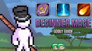 Beginner Mage Guide  Idleon [upl. by Eyks]