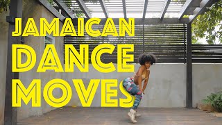 Dancehall Dance Moves [upl. by Debbra284]