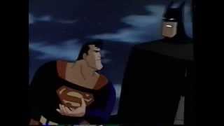 The Batman Superman Movie 1997 Trailer 2 VHS Capture [upl. by Armilla]