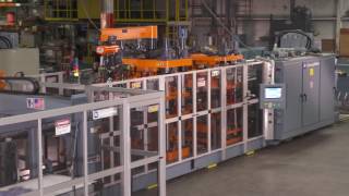 Thermoforming Machine SencorpWhite ULTRA Thermoformer [upl. by Glennis]