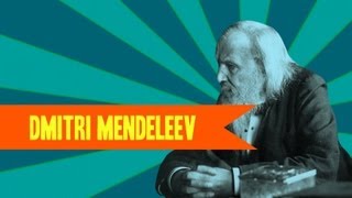 Dmitri Mendeleev Great Minds [upl. by Anchie]