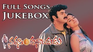 Narasimha Naidu Telugu Movie Full Songs  Jukebox  Bala Krishna Simran [upl. by Bloch473]