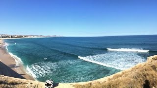 Where to Surf in Los Cabos Mexico  Baja California Sur [upl. by Oenire]