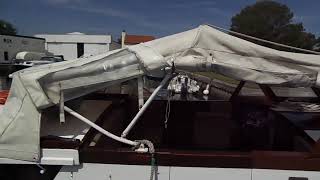 Windboats Marine Tradewind 35 AFT CABIN  Boatshed  Boat Ref312454 [upl. by Arekat579]