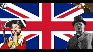 Epic Rule Britannia Meme [upl. by Codding]