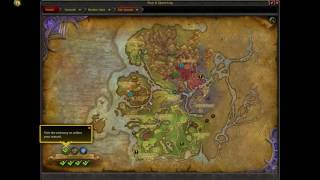 Where  How to Turn in World Quest Collect Emissary Reward  WoW Legion [upl. by Oigaib]