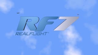 Spotlight RealFlight 7 RC Flight Simulator [upl. by Newberry]