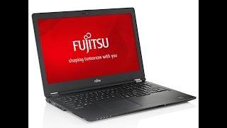 Fujitsu LifeBook U757 7200U FHD Laptop [upl. by Eohce101]