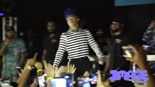 XXXTENTACION  take a step back Live at Club Cinema in Florida imagevincent 03182018 [upl. by Etoile935]